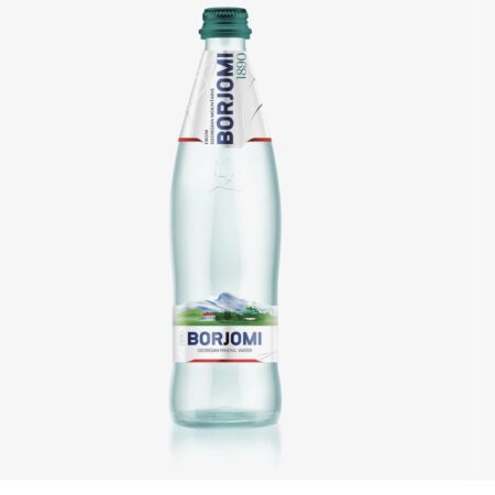 Вода минеральная «Боржоми»